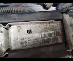 GRUPO RADIATORI +VENTOLA PORSCHE CAYENNE 2009 3.0D - 6