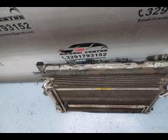 GRUPO RADIATORI +VENTOLA PORSCHE CAYENNE 2009 3.0D - 7