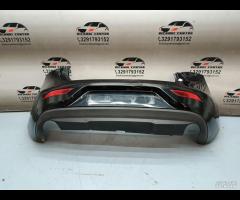 PARAURTI POSTERIORE 2017 VOLVO V40 HATCHBACK 31283 - 8