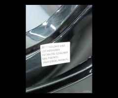 PARAURTI POSTERIORE 2017 VOLVO V40 HATCHBACK 31283 - 16