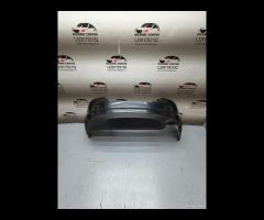 PARAURTI POSTERIORE CON SENSORI PARCHEGGIO JAGUAR - 1