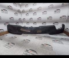 PARAURTI POSTERIORE 2016 BMW SERIE 5 F10 F11/LCI 5