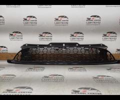 GRIGLIA PARAURTI ANTERIORE INFERIORE 2013 MINI R55