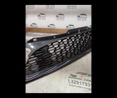 GRIGLIA PARAURTI ANTERIORE INFERIORE 2013 MINI R55 - 7