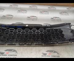 GRIGLIA PARAURTI ANTERIORE INFERIORE 2013 MINI R55 - 16