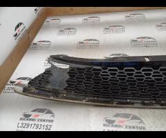 GRIGLIA PARAURTI ANTERIORE INFERIORE 2013 MINI R55 - 18