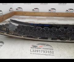 GRIGLIA PARAURTI ANTERIORE INFERIORE 2013 MINI R55 - 20