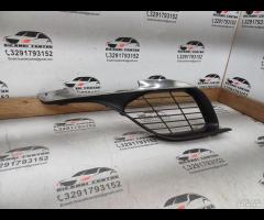 GRIGLIA PARAURTI ANTERIORE DX/MODANATURA CROMO 201