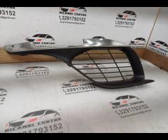 GRIGLIA PARAURTI ANTERIORE DX/MODANATURA CROMO 201