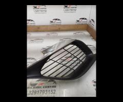 GRIGLIA PARAURTI ANTERIORE DX/MODANATURA CROMO 201 - 7