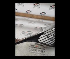 GRIGLIA PARAURTI ANTERIORE DX/MODANATURA CROMO 201 - 8