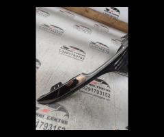 GRIGLIA PARAURTI ANTERIORE DX/MODANATURA CROMO 201 - 9