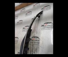 GRIGLIA PARAURTI ANTERIORE DX/MODANATURA CROMO 201 - 10