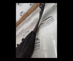 GRIGLIA PARAURTI ANTERIORE DX/MODANATURA CROMO 201 - 14