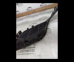 GRIGLIA PARAURTI ANTERIORE DX/MODANATURA CROMO 201 - 15