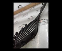 GRIGLIA PARAURTI ANTERIORE DX/MODANATURA CROMO 201 - 16