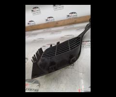 GRIGLIA PARAURTI ANTERIORE DX/MODANATURA CROMO 201 - 17