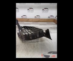 GRIGLIA PARAURTI ANTERIORE DX/MODANATURA CROMO 201 - 19