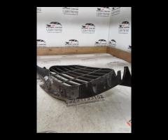 GRIGLIA PARAURTI ANTERIORE DX/MODANATURA CROMO 201 - 20