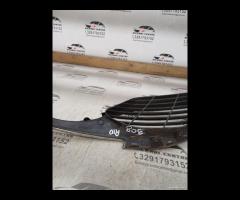 GRIGLIA PARAURTI ANTERIORE DX/MODANATURA CROMO 201 - 22