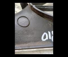 GRIGLIA PARAURTI ANTERIORE DX/MODANATURA CROMO 201 - 24