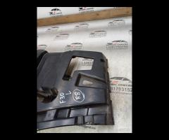 SUPPORTO PARAURTI POSTERIORE LATO SINISTRO 2016 BM - 10