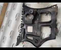 SUPPORTO PARAURTI POSTERIORE LATO SINISTRO 2010 BM - 22