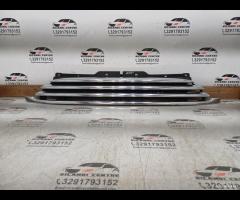 GRIGLIA PARAURTI ANTERIORE CROMO MINI ONE/CLUBMAN/