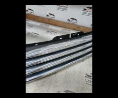 GRIGLIA PARAURTI ANTERIORE CROMO MINI ONE/CLUBMAN/