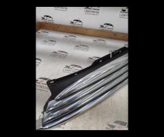 GRIGLIA PARAURTI ANTERIORE CROMO MINI ONE/CLUBMAN/ - 7