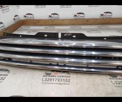 GRIGLIA PARAURTI ANTERIORE CROMO MINI ONE/CLUBMAN/ - 14