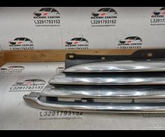 GRIGLIA PARAURTI ANTERIORE CROMO MINI R55 R56 R57/