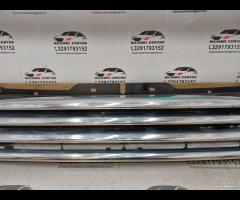 GRIGLIA PARAURTI ANTERIORE CROMO MINI R55 R56 R57/
