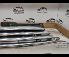 GRIGLIA PARAURTI ANTERIORE CROMO MINI R55 R56 R57/ - 7