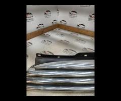 GRIGLIA PARAURTI ANTERIORE CROMO MINI R55 R56 R57/ - 10
