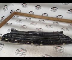 GRIGLIA PARAURTI ANTERIORE CROMO MINI R55 R56 R57/ - 11