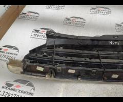 GRIGLIA PARAURTI ANTERIORE CROMO MINI R55 R56 R57/ - 12