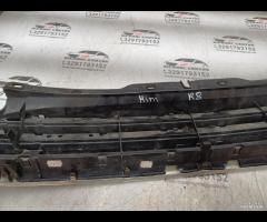 GRIGLIA PARAURTI ANTERIORE CROMO MINI R55 R56 R57/ - 13
