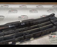 GRIGLIA PARAURTI ANTERIORE CROMO MINI R55 R56 R57/ - 14