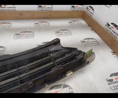 GRIGLIA PARAURTI ANTERIORE CROMO MINI R55 R56 R57/ - 15