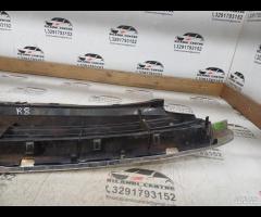 GRIGLIA PARAURTI ANTERIORE CROMO MINI R55 R56 R57/ - 16