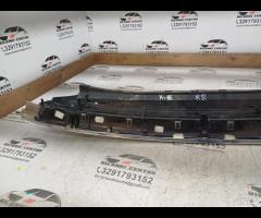 GRIGLIA PARAURTI ANTERIORE CROMO MINI R55 R56 R57/ - 17