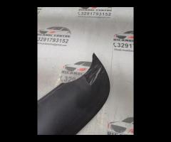 SPOILER PARAURTI POSTERIORE DIFFUSORE 2008 SAAB 9-