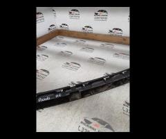SUPPORTO CENTRALE PARAURTI POSTERIORE 2015 AUDI A6 - 6