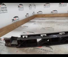 SUPPORTO CENTRALE PARAURTI POSTERIORE 2015 AUDI A6 - 12