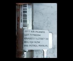 AIRBAG A TENDINA LATERALE SINISTRO 2011 KIA PICANT - 16