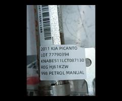 AIRBAG A TENDINA LATERALE DESTRO 2011 KIA PICANTO - 18