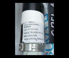 AIRBAG A TENDINA LATERALE SINISTRO 2013 OPEL MOKKA - 12