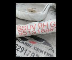 AIRBAG A TENDINA LATERALE DESTRO 2013 OPEL MOKKA 9 - 13