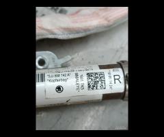 AIRBAG A TENDINA LATERALE DESTRA 2014 SKODA RAPID - 16